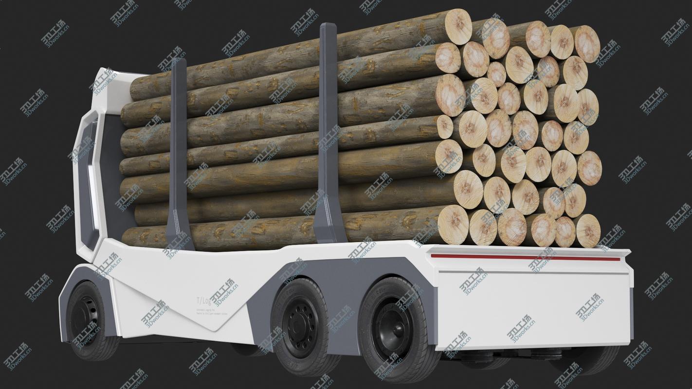 images/goods_img/2021040234/3D model T Log Electric Logging Truck/5.jpg